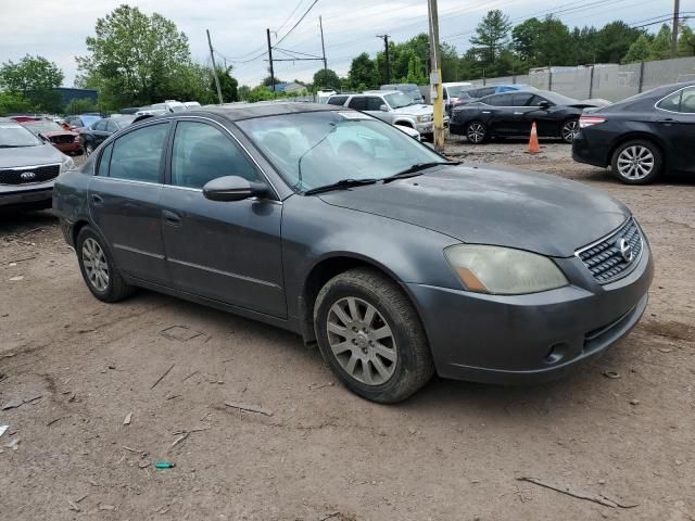 2005 Nissan Altima S