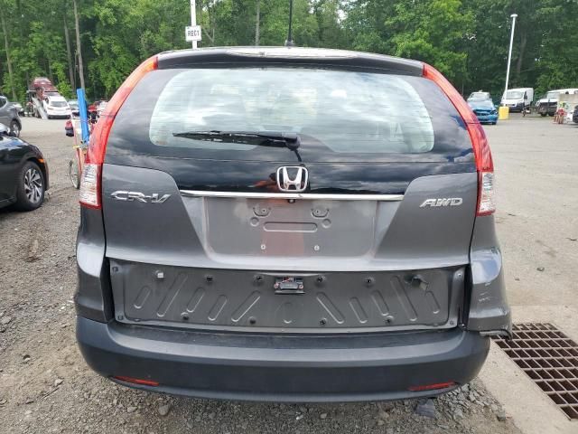 2014 Honda CR-V LX