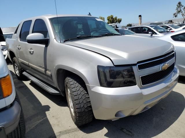 2007 Chevrolet Avalanche C1500