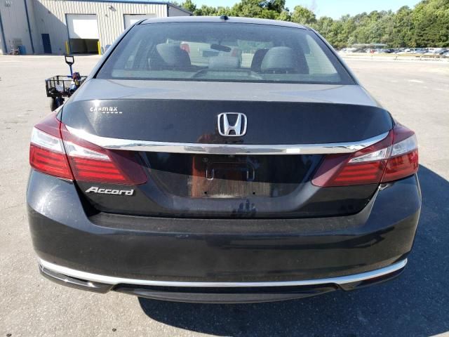 2017 Honda Accord EX