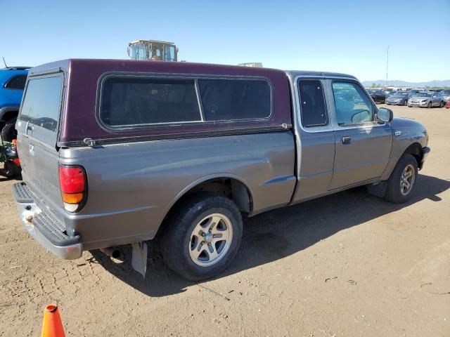 1998 Mazda B2500 Cab Plus