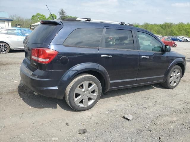 2011 Dodge Journey Crew