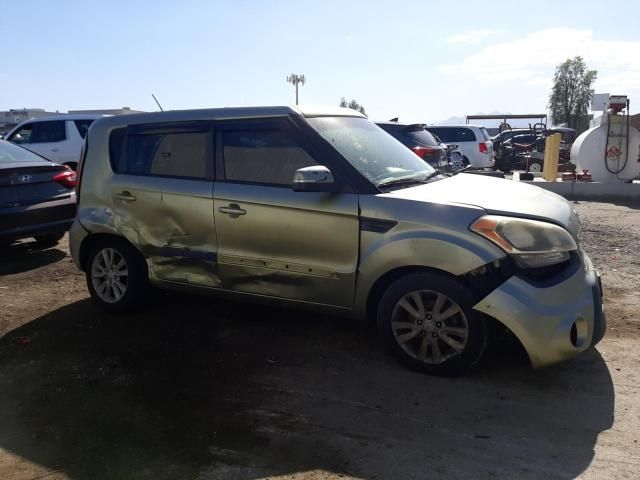 2012 KIA Soul +