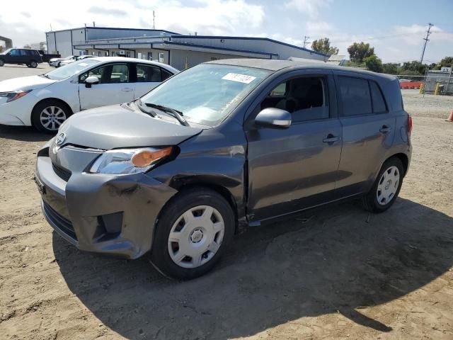 2008 Scion XD