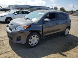 Scion salvage cars for sale: 2008 Scion XD