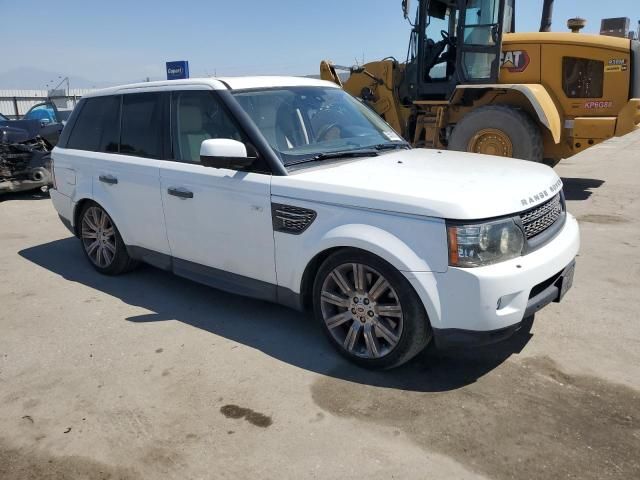 2011 Land Rover Range Rover Sport SC