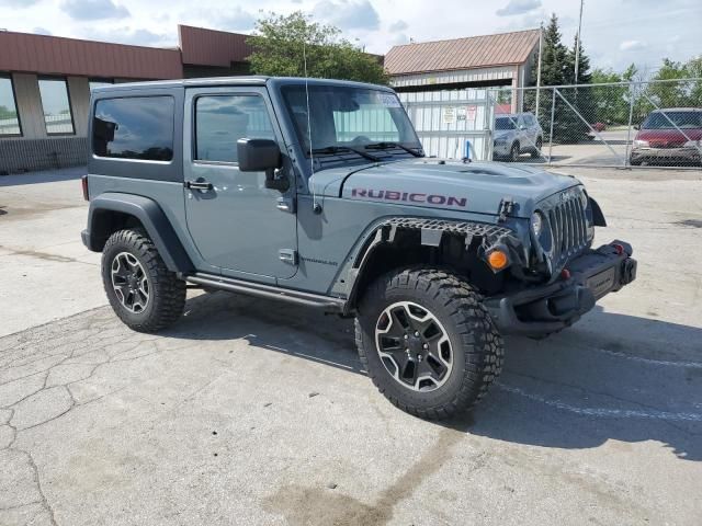 2014 Jeep Wrangler Rubicon