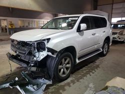 Salvage cars for sale from Copart Sandston, VA: 2017 Lexus GX 460