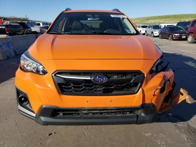 2018 Subaru Crosstrek