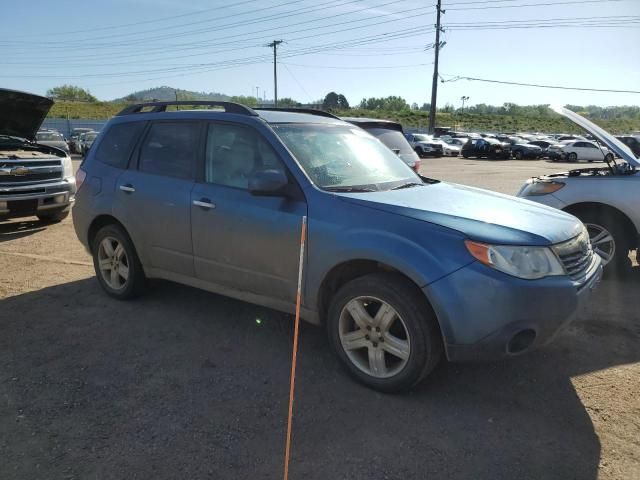 2010 Subaru Forester 2.5X Premium