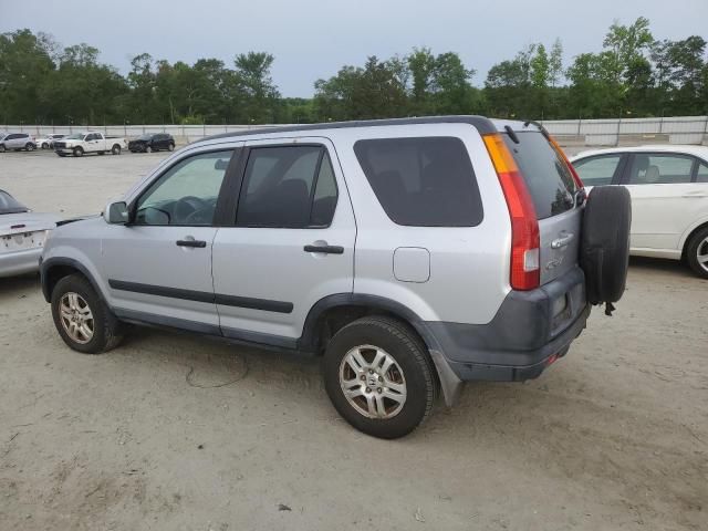 2004 Honda CR-V EX