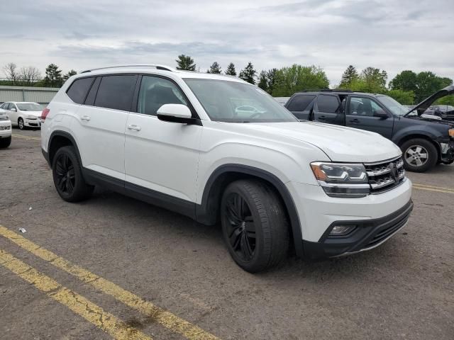 2019 Volkswagen Atlas SE