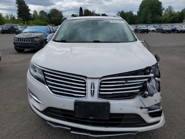 2017 Lincoln MKC Reserve