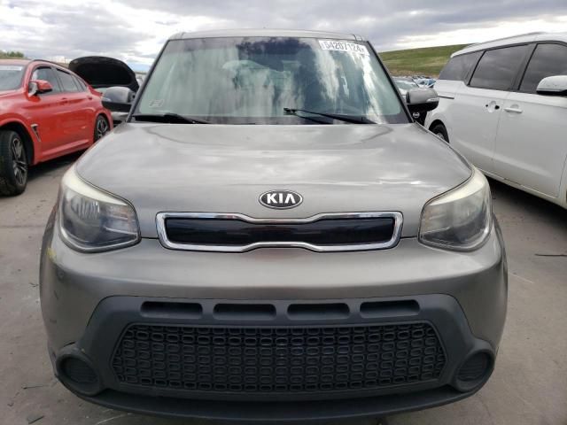 2014 KIA Soul +