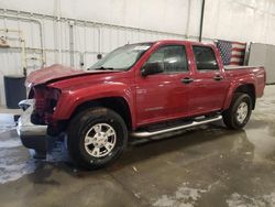 Vehiculos salvage en venta de Copart Avon, MN: 2005 GMC Canyon