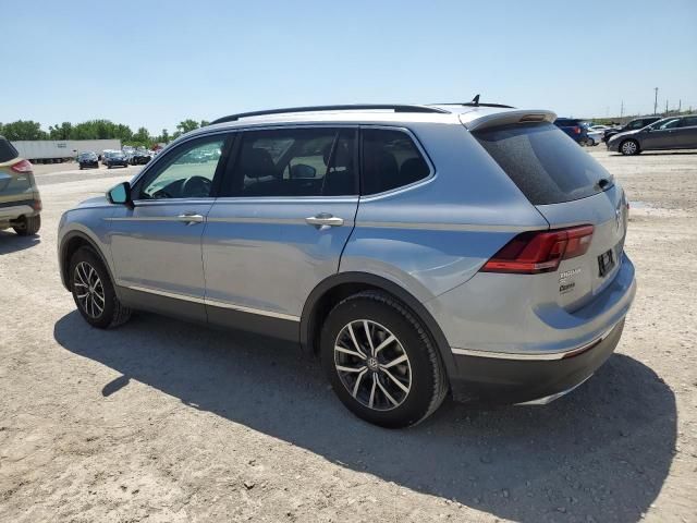 2020 Volkswagen Tiguan SE