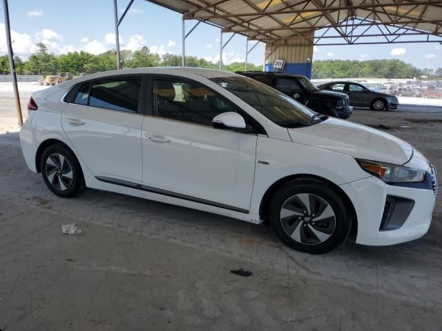 2018 Hyundai Ioniq SEL