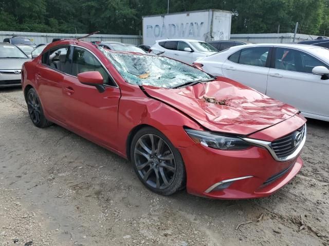 2016 Mazda 6 Grand Touring