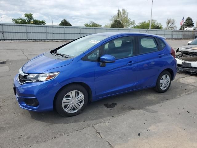 2019 Honda FIT LX