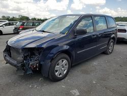 Dodge Vehiculos salvage en venta: 2013 Dodge Grand Caravan SE