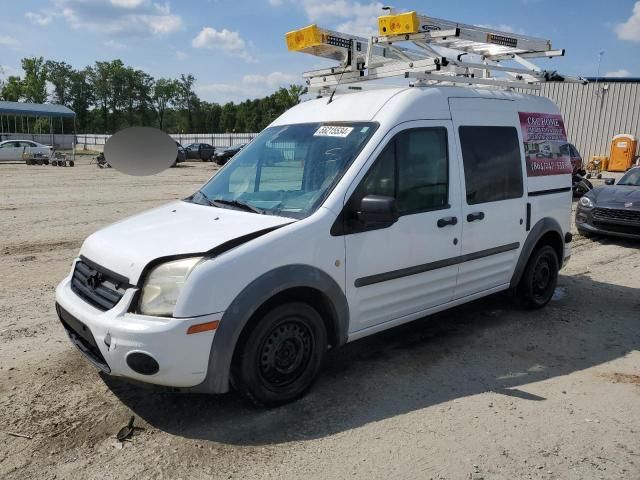 2012 Ford Transit Connect XLT