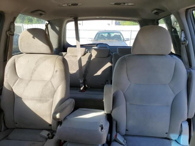 2009 Honda Odyssey EX