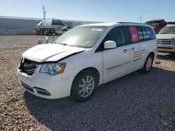 Chrysler Vehiculos salvage en venta: 2014 Chrysler Town & Country Touring