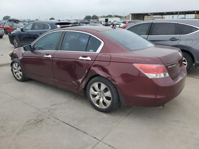 2008 Honda Accord EXL