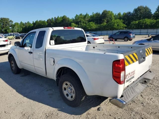 2012 Nissan Frontier S