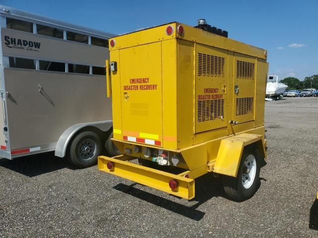 1992 Ck Power Generator