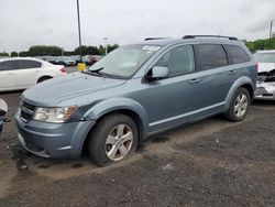 Dodge Journey salvage cars for sale: 2010 Dodge Journey SXT