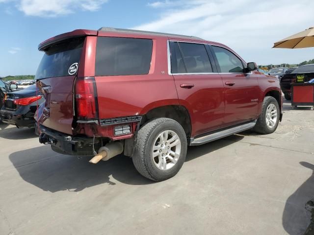 2016 Chevrolet Tahoe C1500 LT