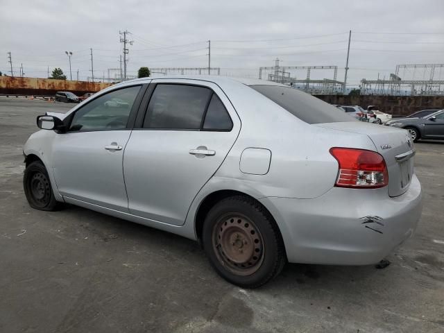 2007 Toyota Yaris