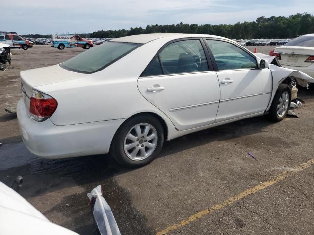 2006 Toyota Camry LE