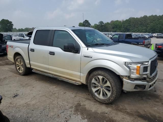 2019 Ford F150 Supercrew