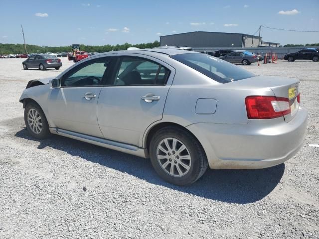 2010 Mitsubishi Galant FE