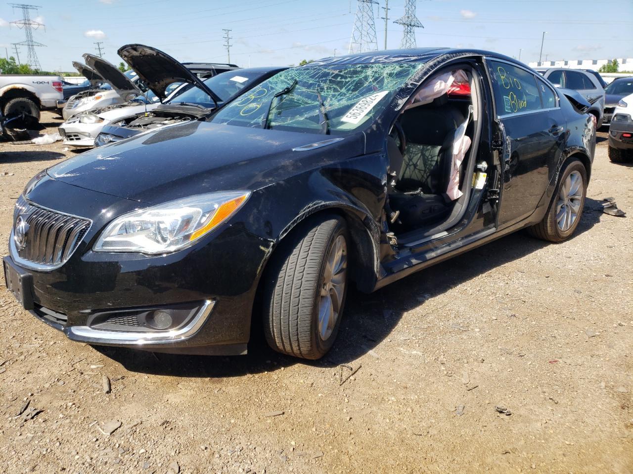 2016 Buick Regal Premium