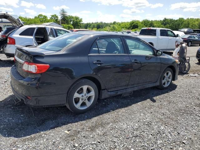 2012 Toyota Corolla Base