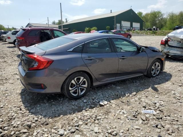 2016 Honda Civic LX