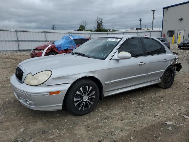 2004 Hyundai Sonata GL