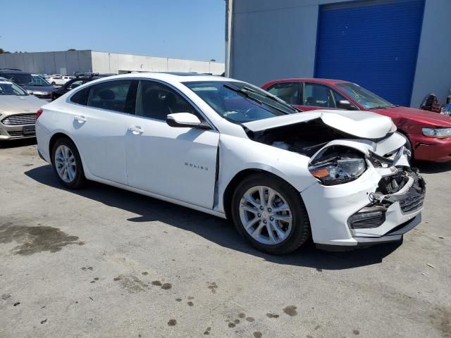 2016 Chevrolet Malibu Hybrid