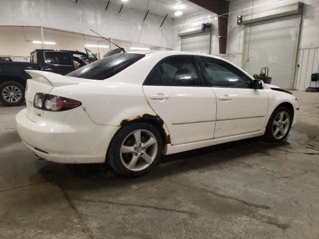 2006 Mazda 6 S