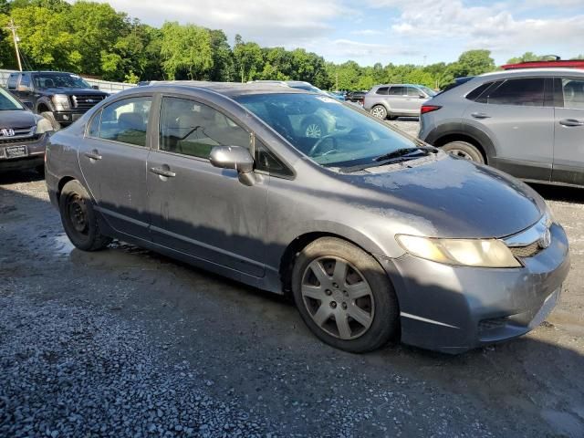 2009 Honda Civic LX