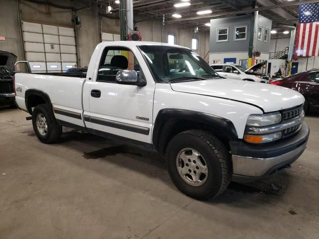 2002 Chevrolet Silverado K1500