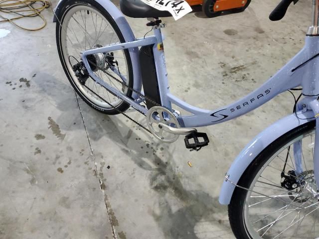 2000 Serfa Serfa Bicycle