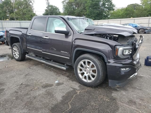 2016 GMC Sierra K1500 Denali