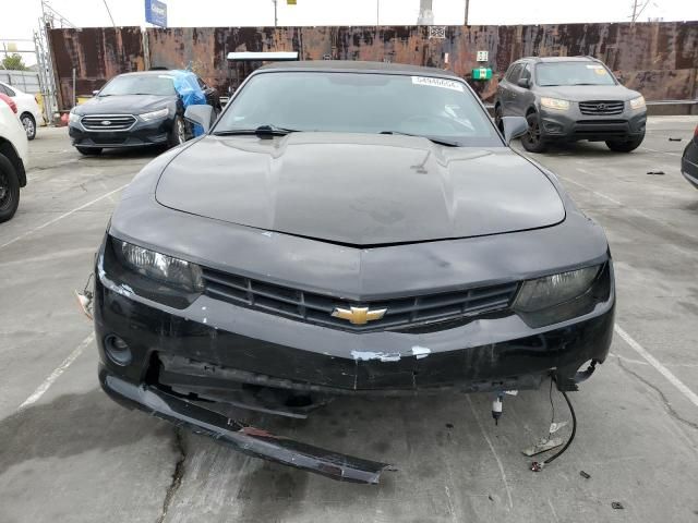 2015 Chevrolet Camaro LT