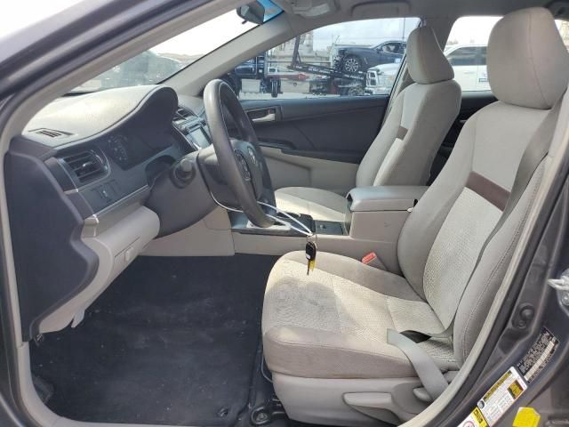 2012 Toyota Camry Base