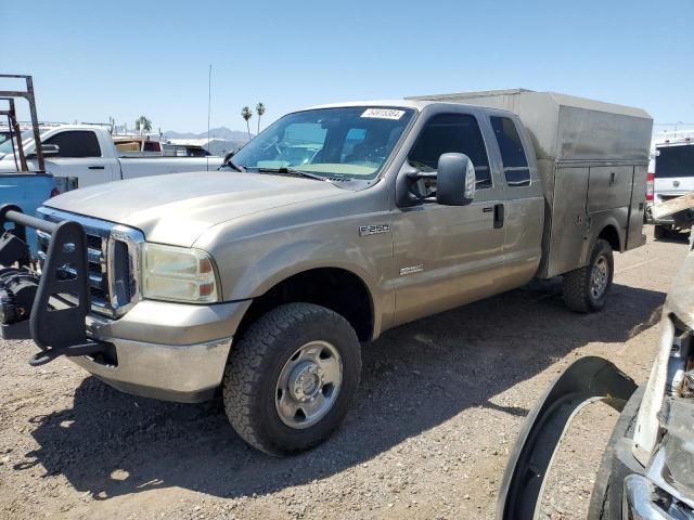 2006 Ford F250 Super Duty