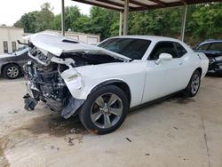 Vehiculos salvage en venta de Copart Hueytown, AL: 2018 Dodge Challenger SXT